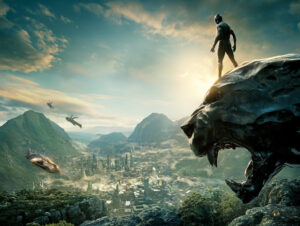 black_panther_textless_poster_by_mrwonderworks-dbsf454