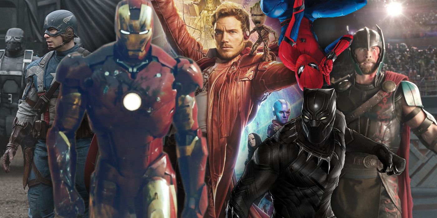 Best MCU Movies to Rewatch Before the Next Release