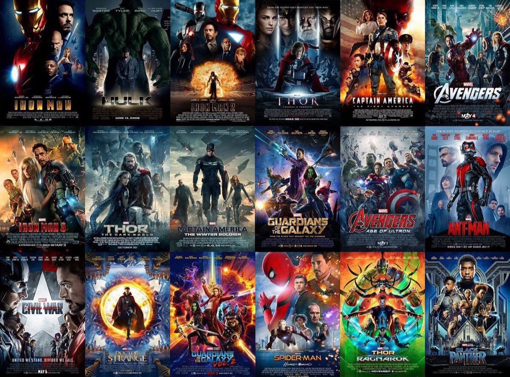 The Best MCU Movies for Family Viewing