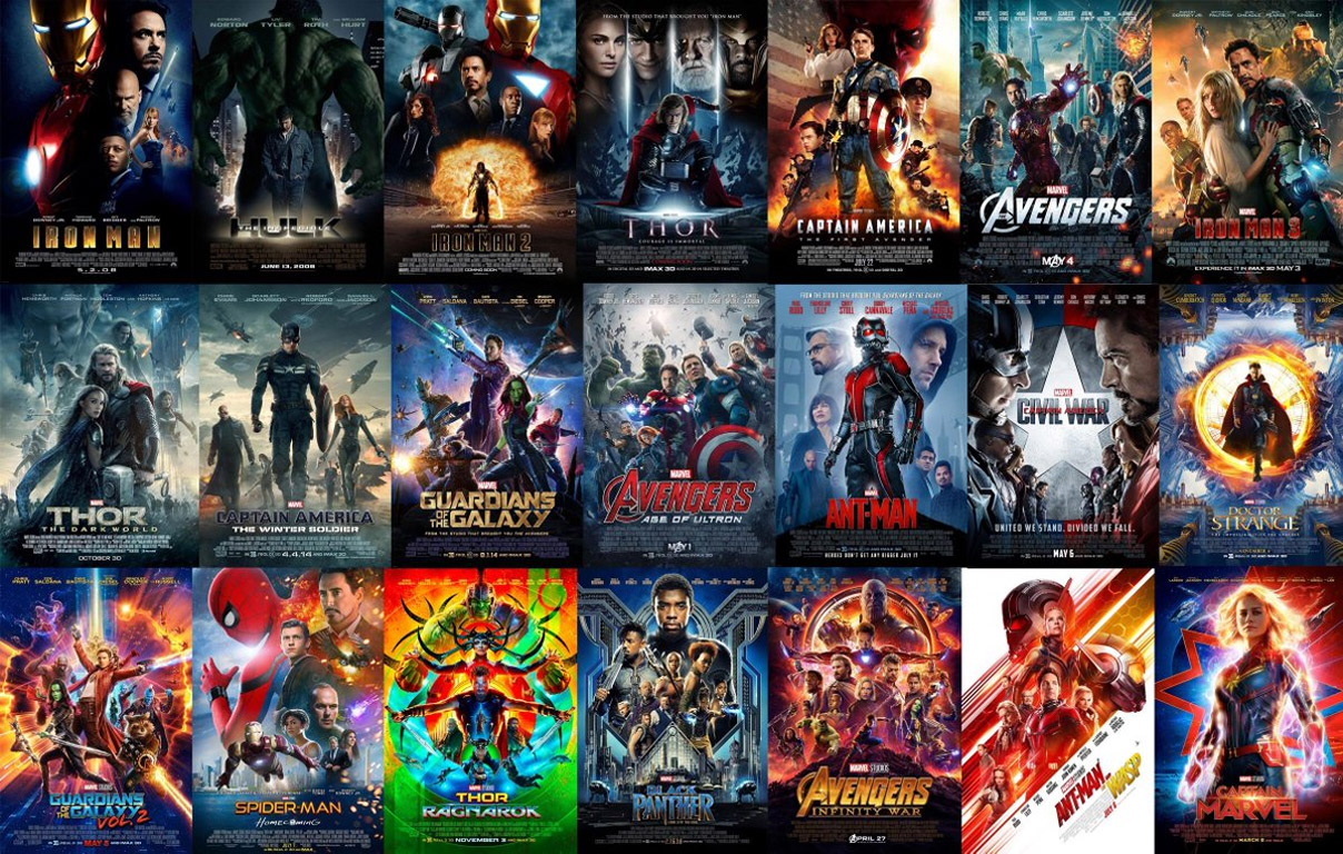 Exploring the Legacy of MCU’s Original Avengers in Recent Films