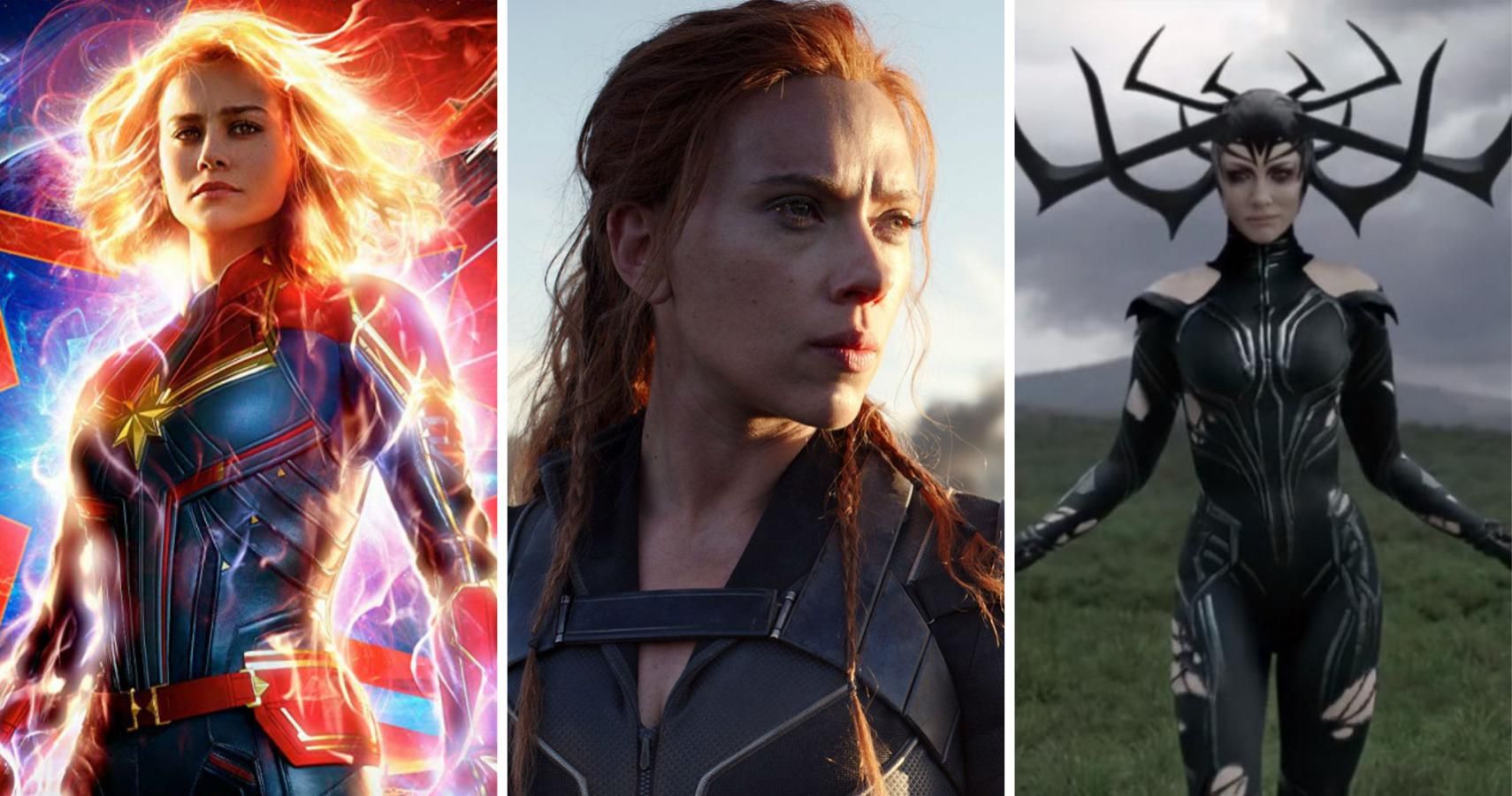 The Role of Women in MCU’s Latest Blockbusters