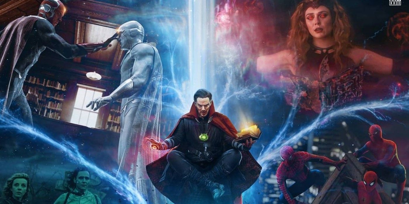 How Marvel’s New Movie Expands the Multiverse Concept