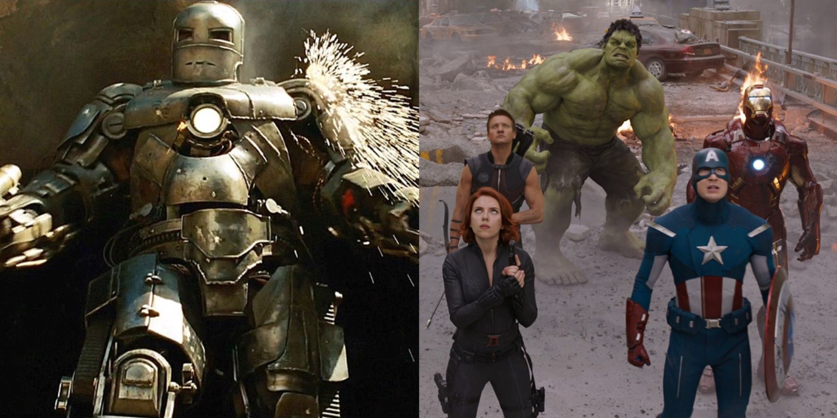 MCU’s Best Action Sequences of the Last Decade