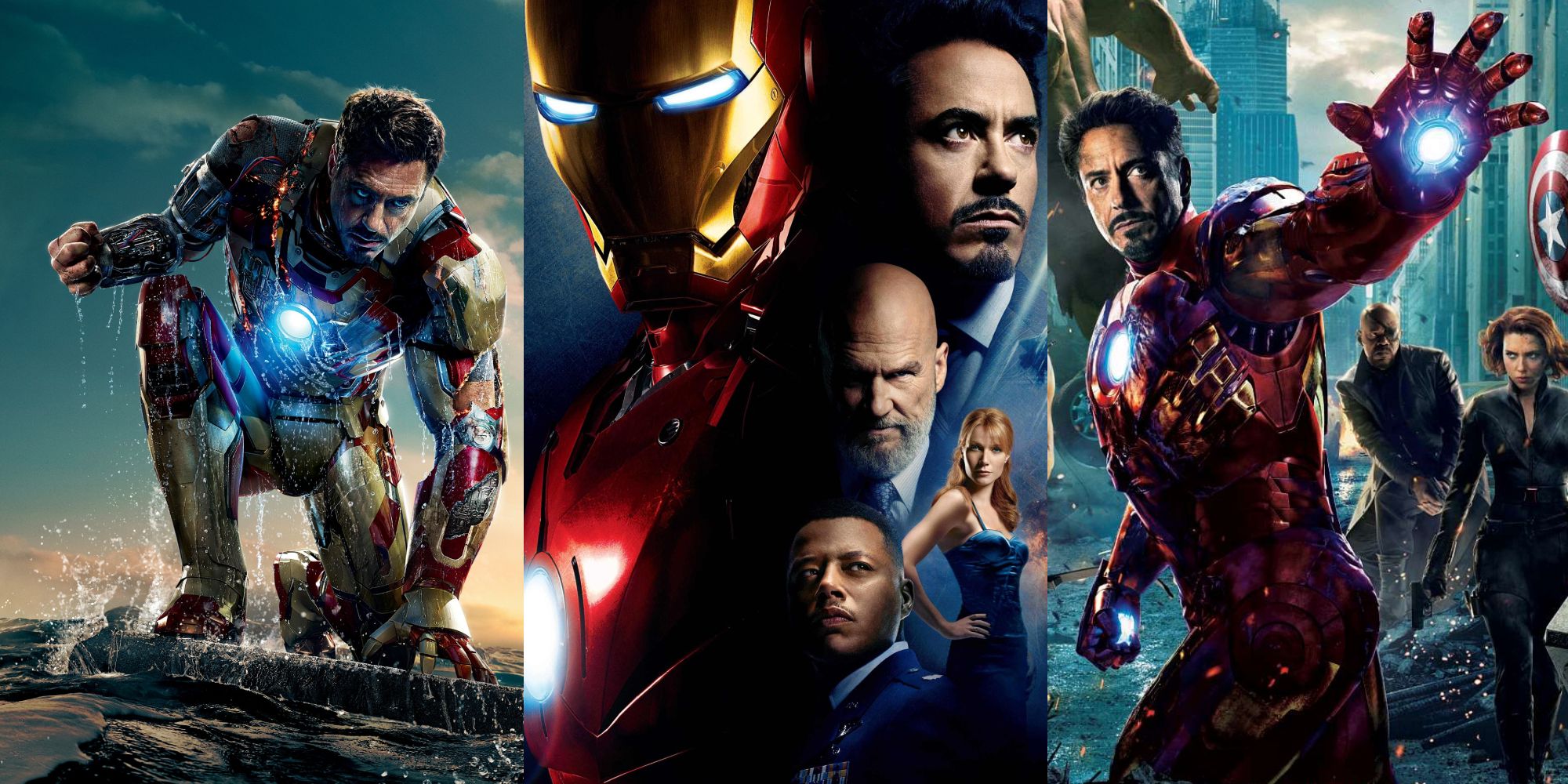 The Best MCU Movies Ranked: From Iron Man to Endgame