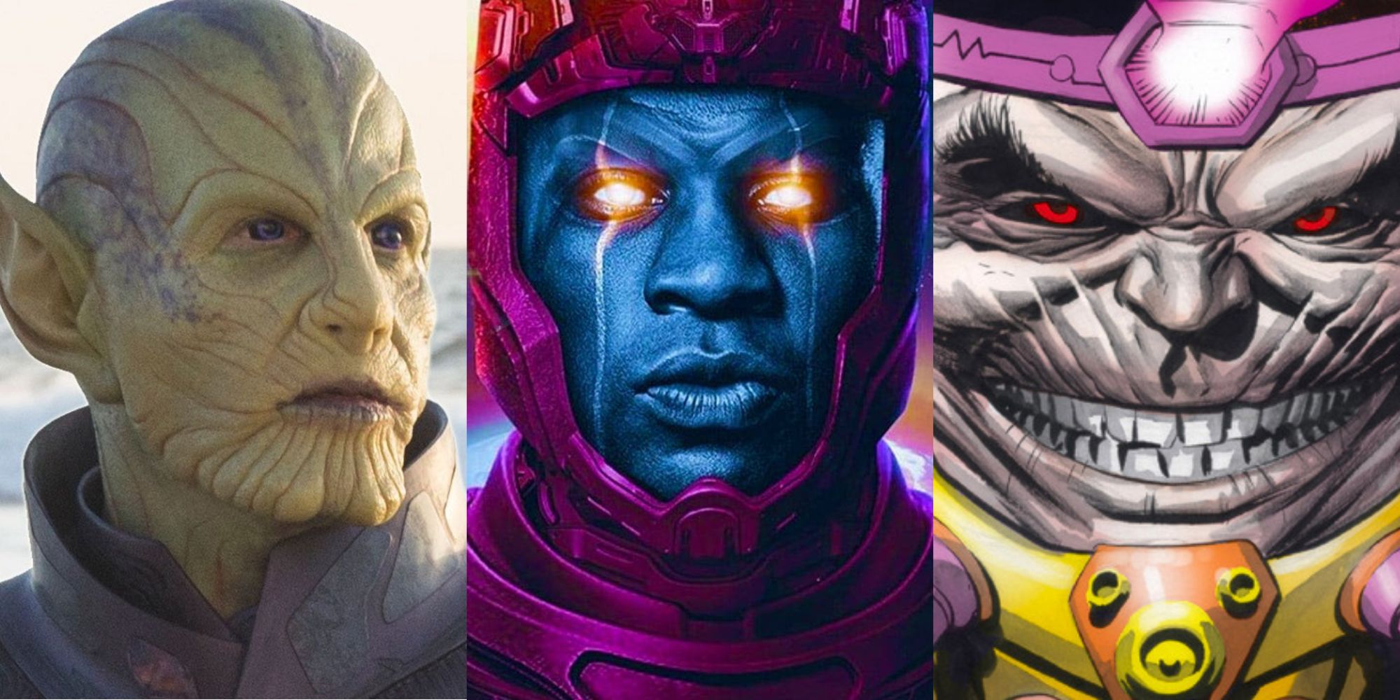 The Most Anticipated MCU Villains for the Next Phase