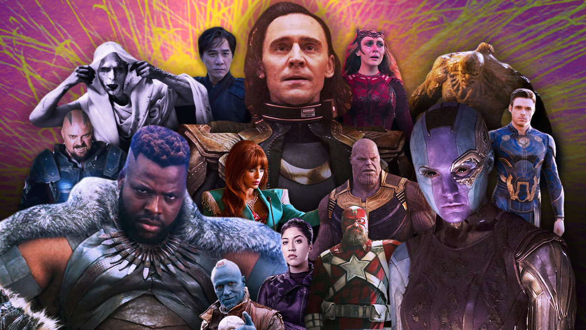 The Role of Redemption Arcs in MCU’s Latest Movies