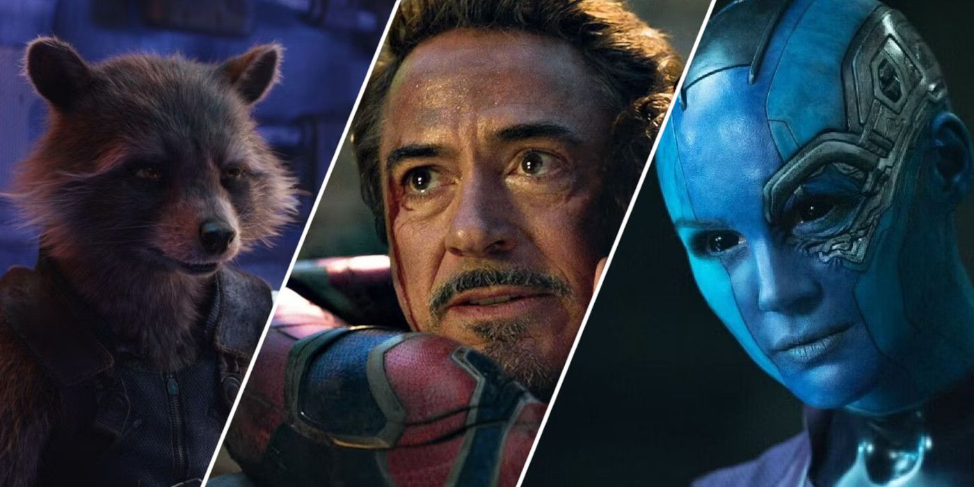 The Best MCU Character Arcs in Recent Movies