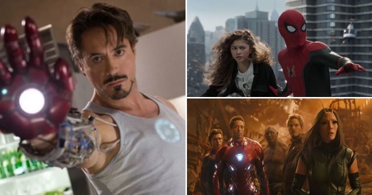 The Best MCU Movie Endings of the Last Five Years