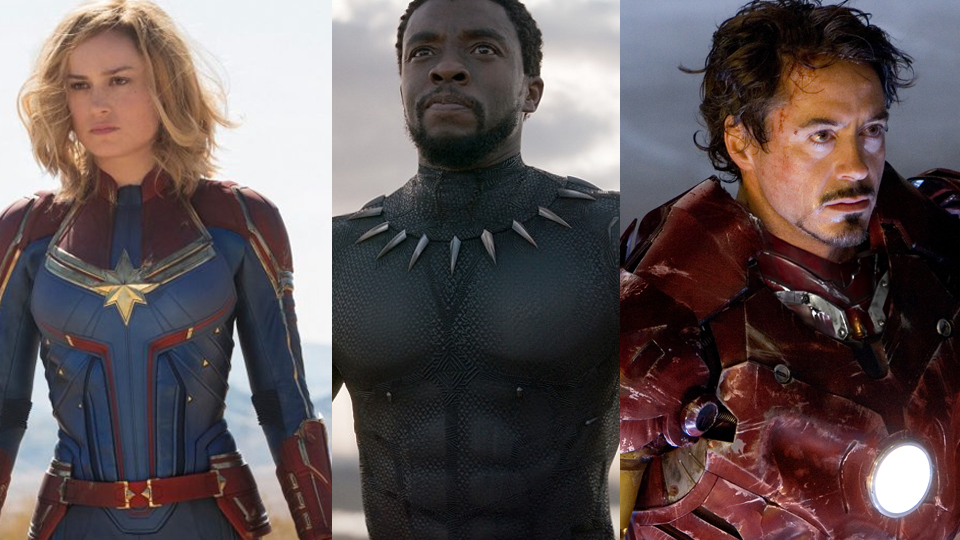 MCU’s Best Origin Story Films Ranked