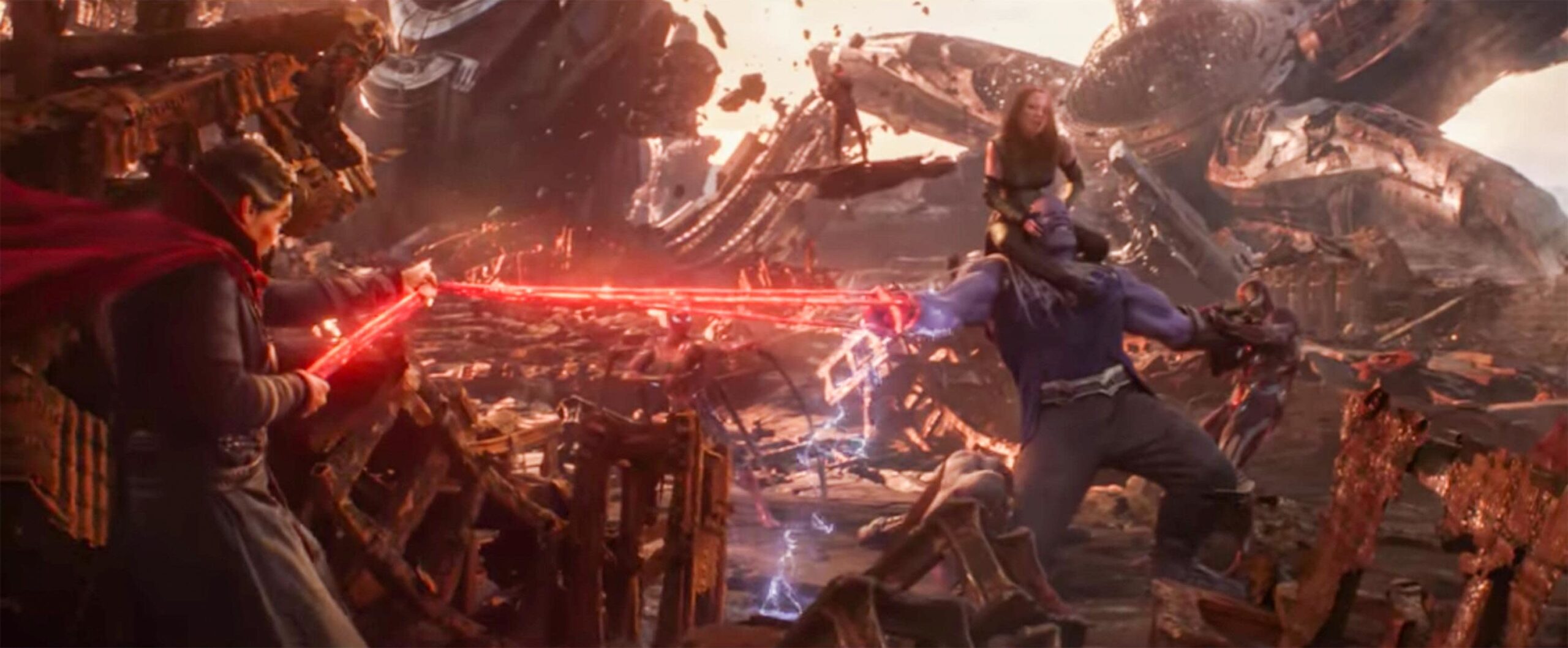 The Most Memorable Fight Scenes in Marvel’s Recent Films