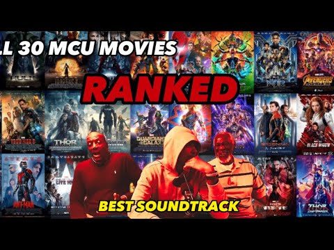 MCU’s Best Movie Soundtracks Ranked