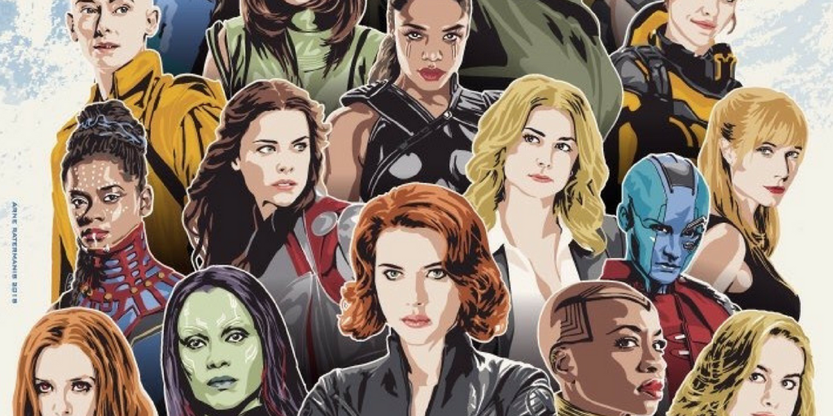 Exploring the Best Female Characters in Recent MCU Movies