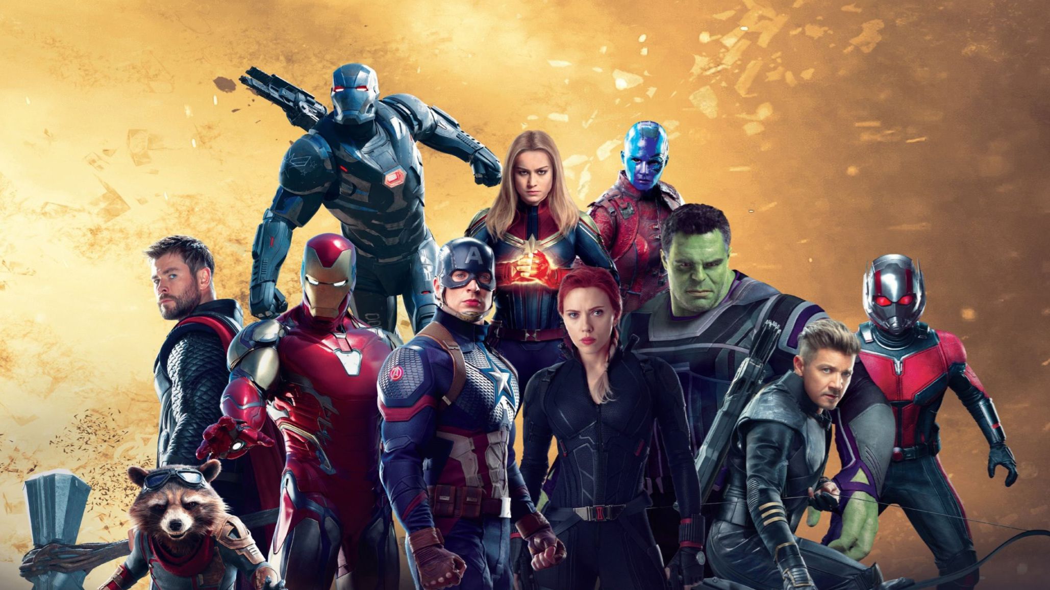 The Role of Teamwork in Marvel’s Recent Movies